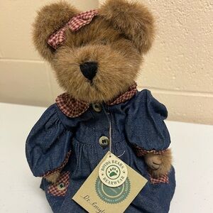 vintage Boyds Bears plush named Emmy Lou (Item #91001)